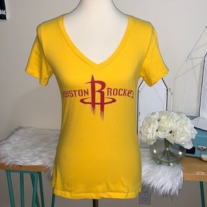 Houston Rockets * NBA * Size Small * V Neck * HOT